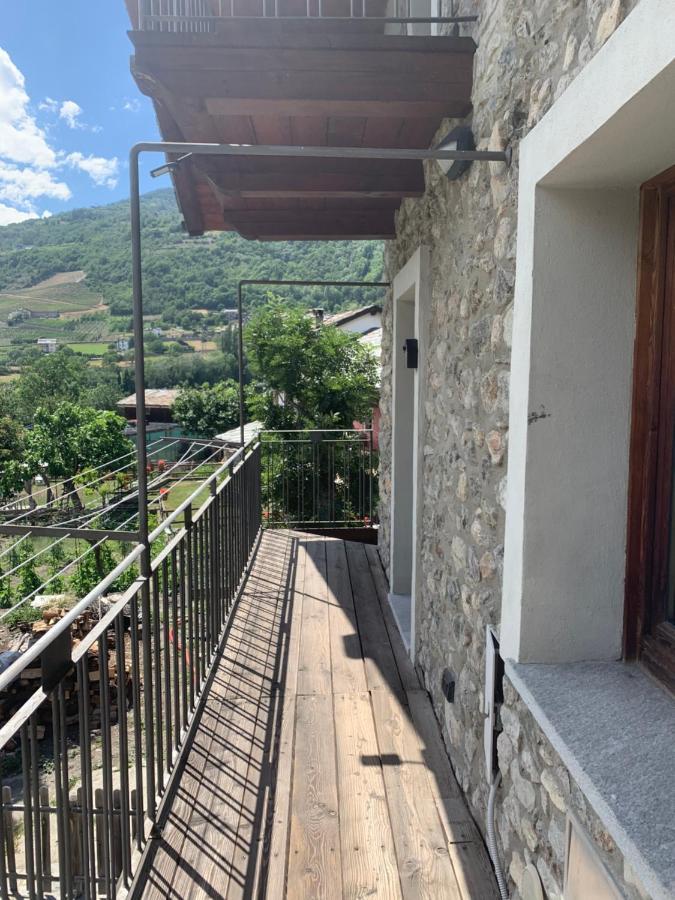 Ca Di Nadia Vila Aosta Exterior foto