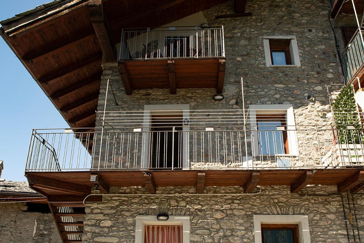 Ca Di Nadia Vila Aosta Exterior foto