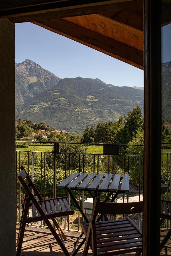 Ca Di Nadia Vila Aosta Exterior foto