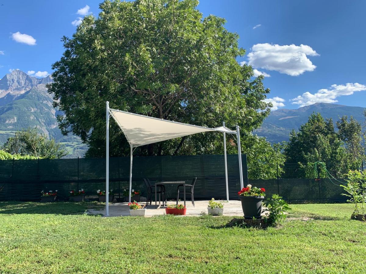 Ca Di Nadia Vila Aosta Exterior foto