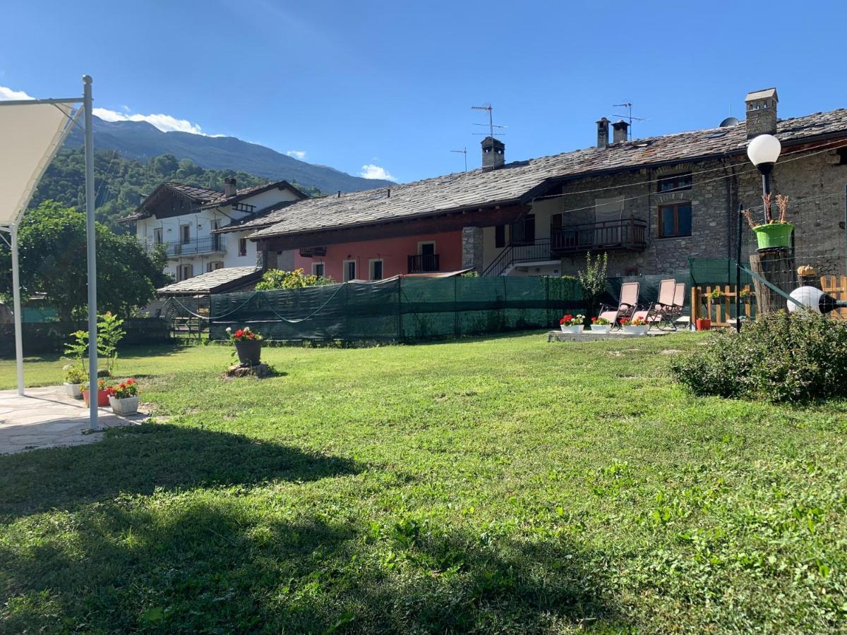 Ca Di Nadia Vila Aosta Exterior foto