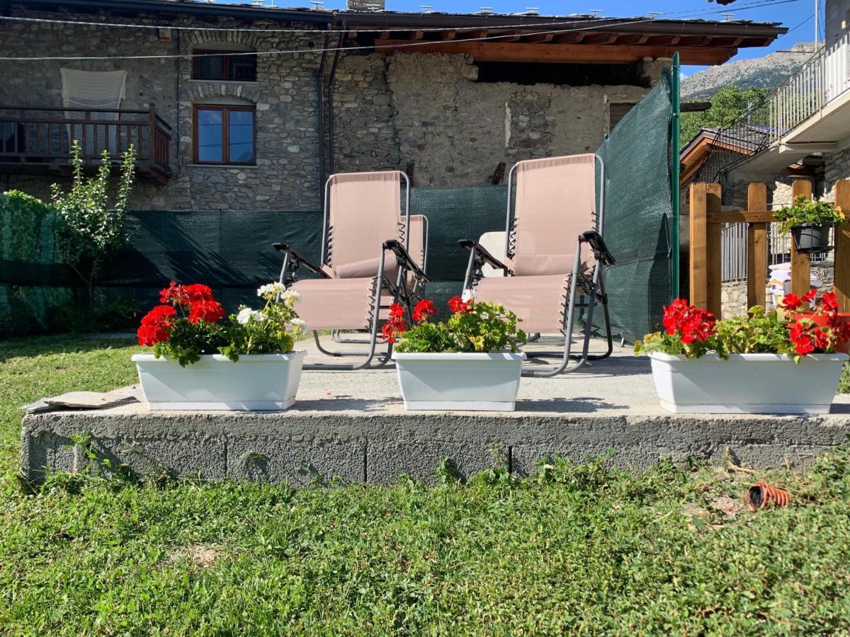 Ca Di Nadia Vila Aosta Exterior foto