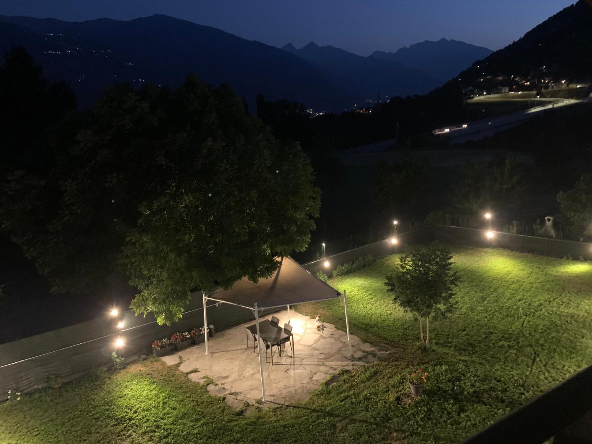 Ca Di Nadia Vila Aosta Exterior foto